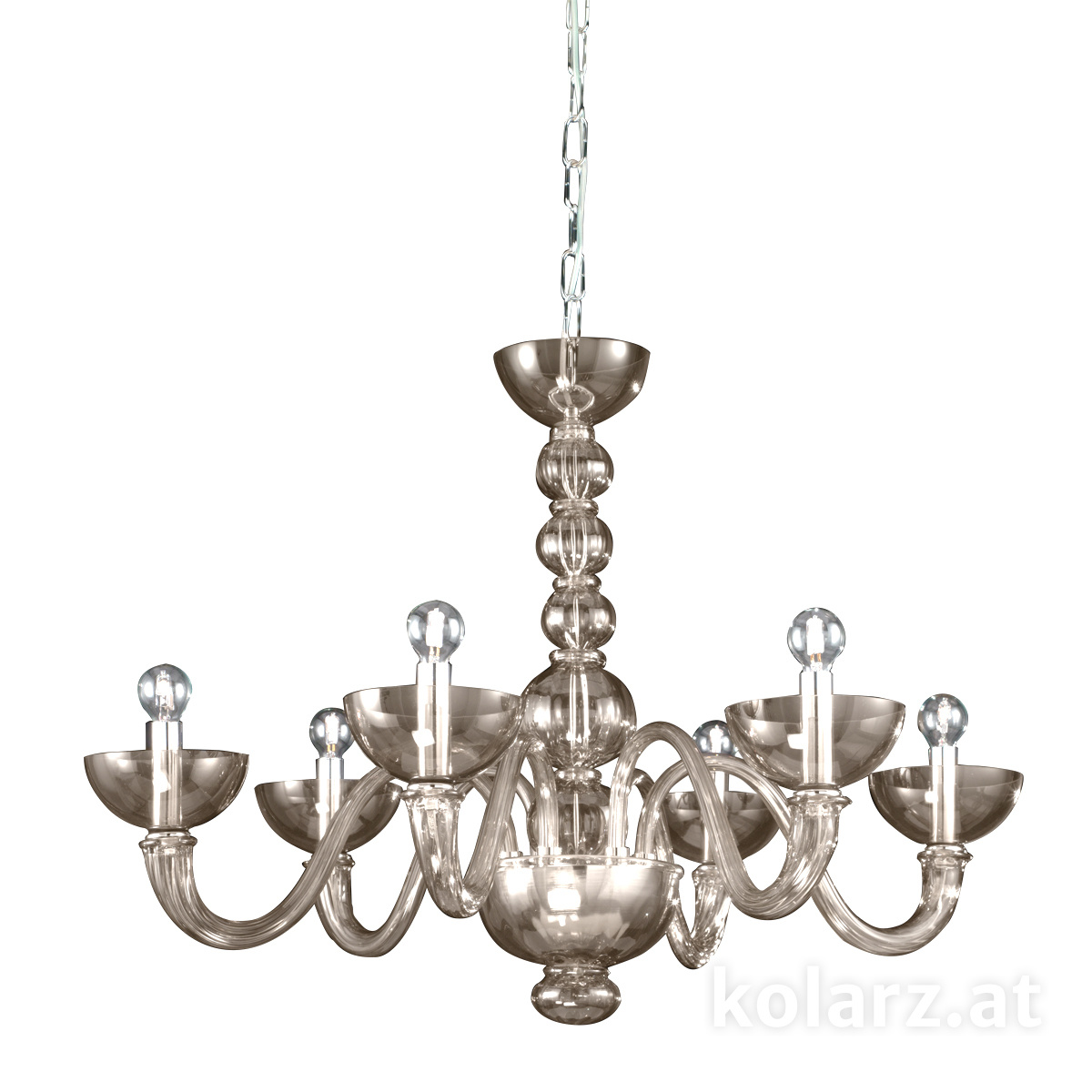 Люстра MURANO ERIZZO