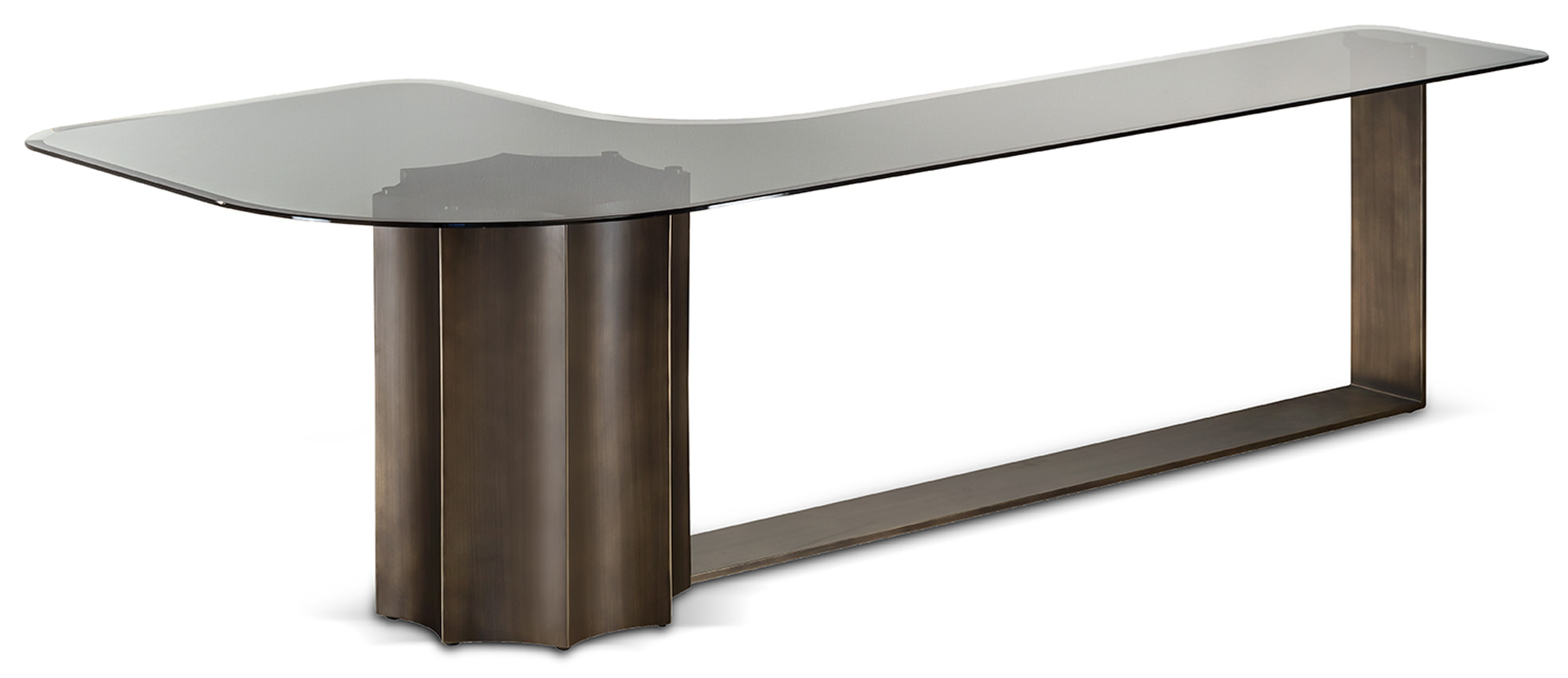 Журнальный столик FLORIO SHAPED