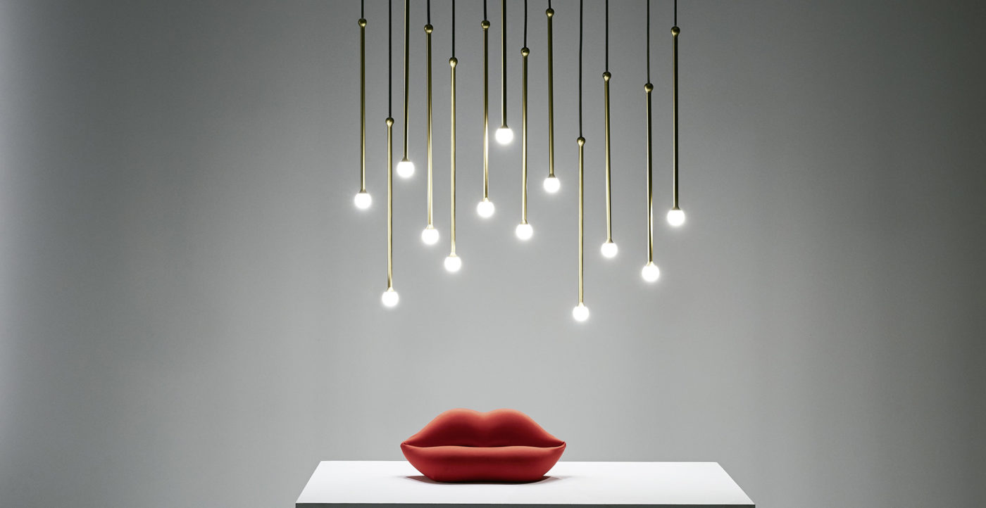 Подвесной светильник Storm