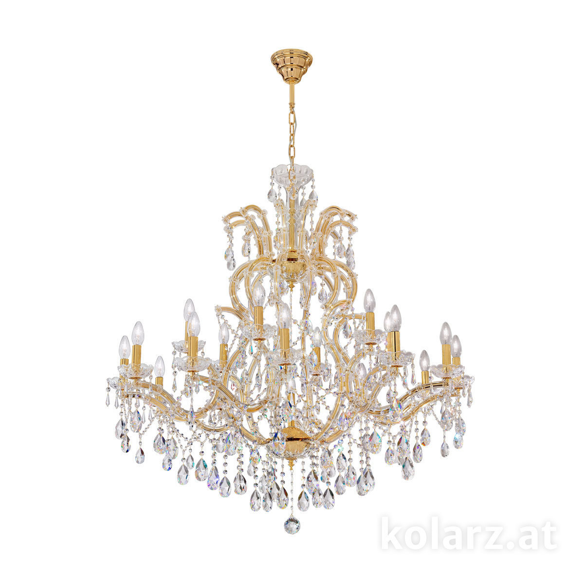 Люстра Schönbrunn