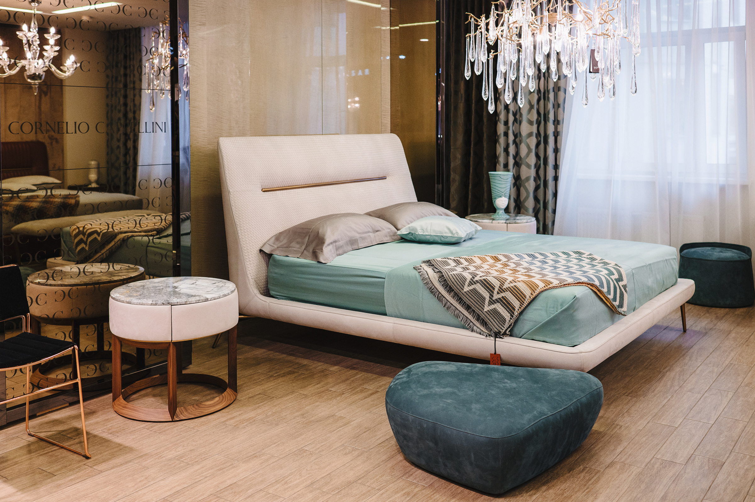 Кровать Amelie