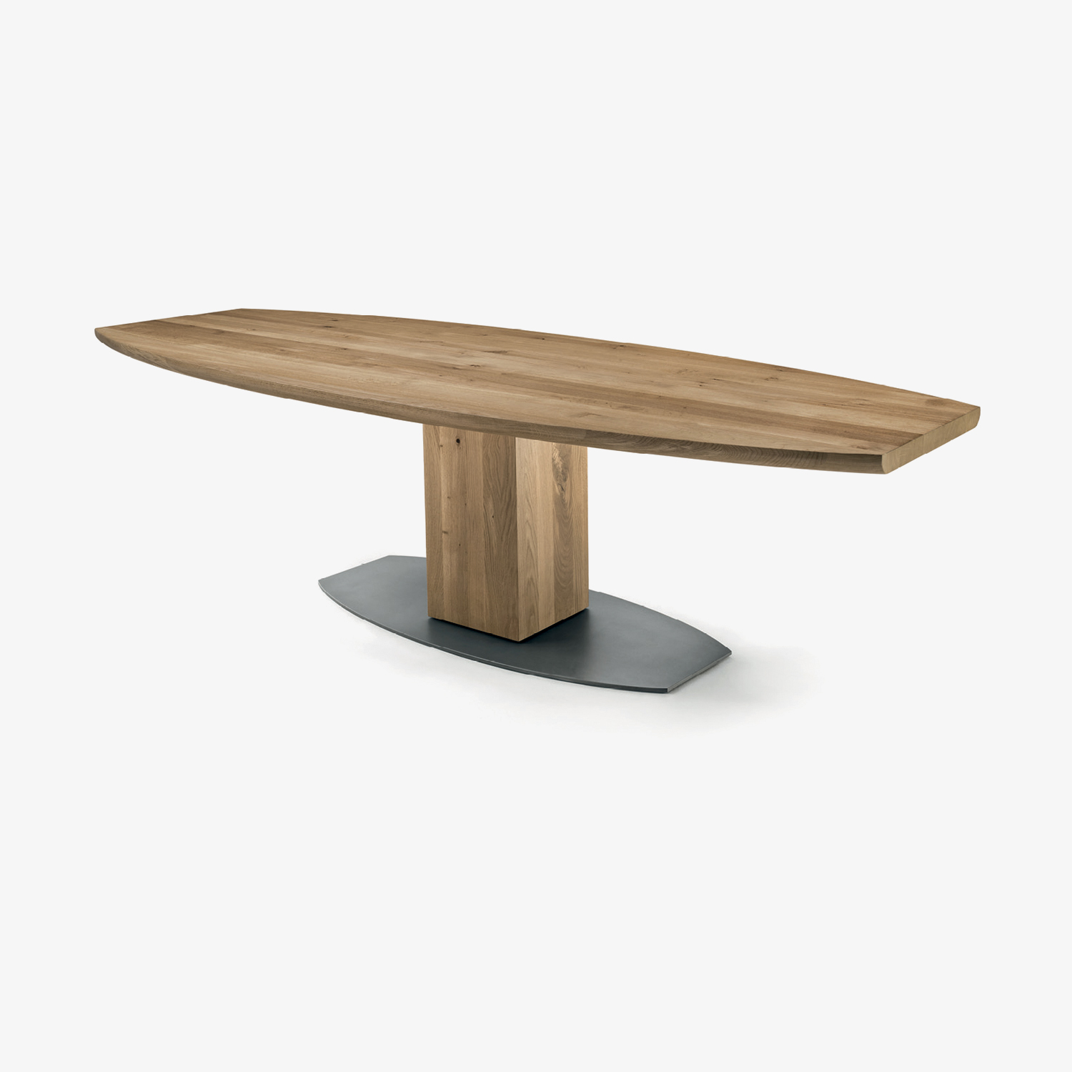 Стол Boss Basic Ovale