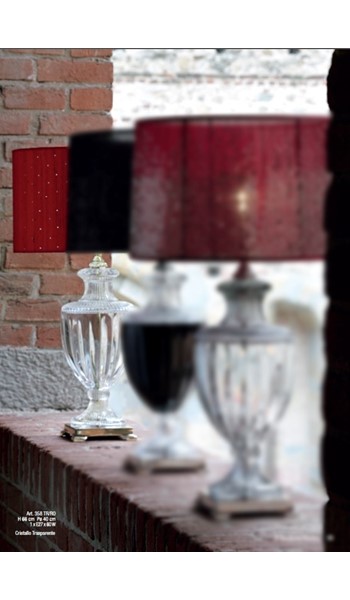 Лампа настольная 358/TR/RO