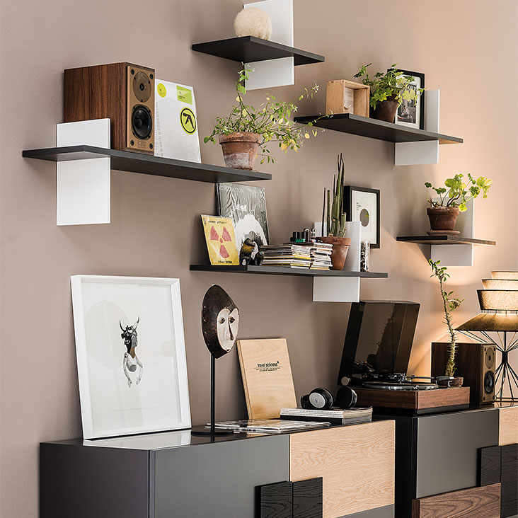 Книжный шкаф Cross