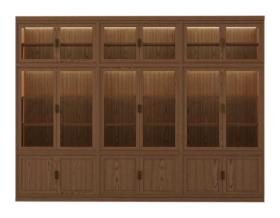 Библиотека NOVECENTO COMPOSITION