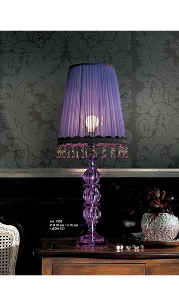 Лампа настольная 1338