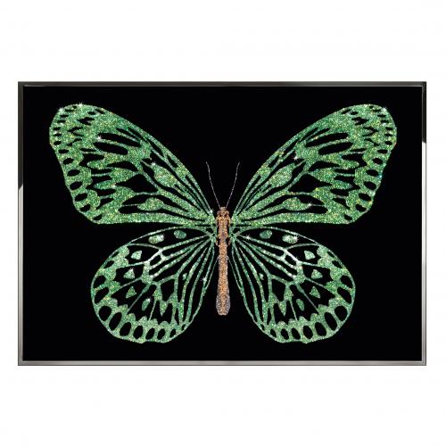 Картина Green Butterfly