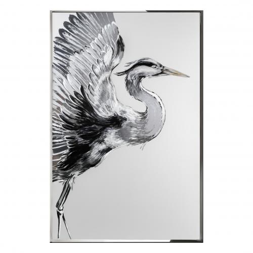 Картина  Airone Vetro