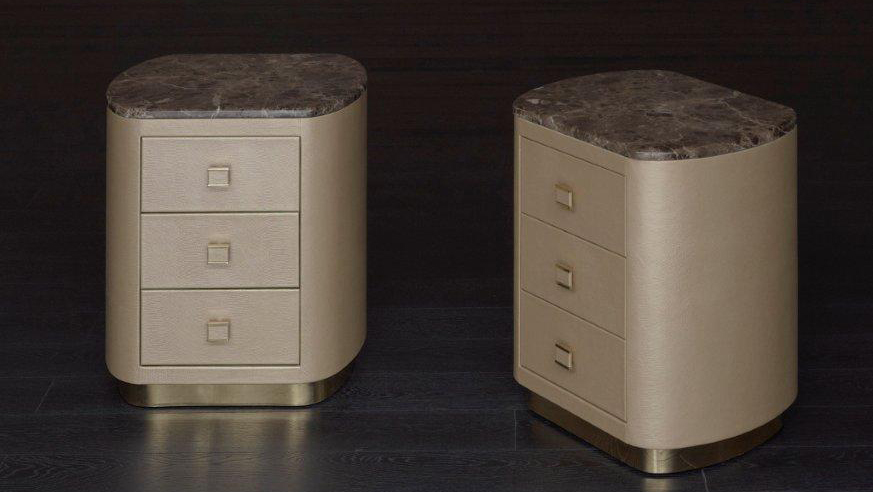 Тумбочка DAMASSE