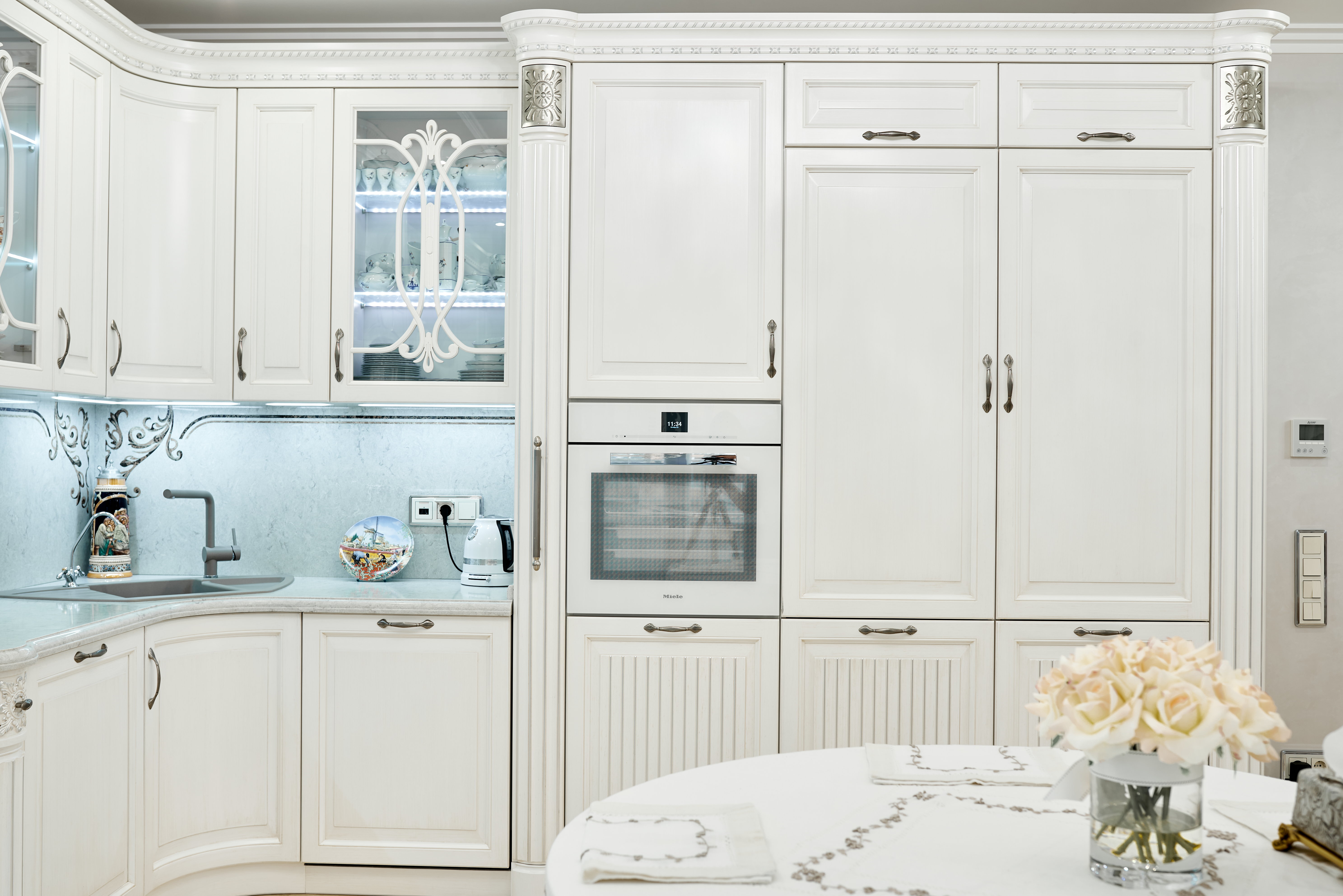 Розкішний класичний інтер'єр