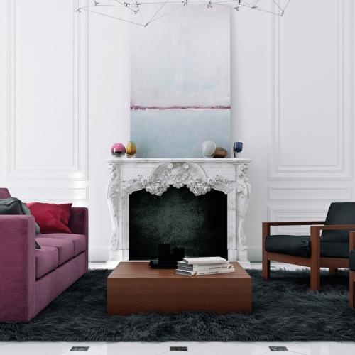 Журнальный столик Lambert