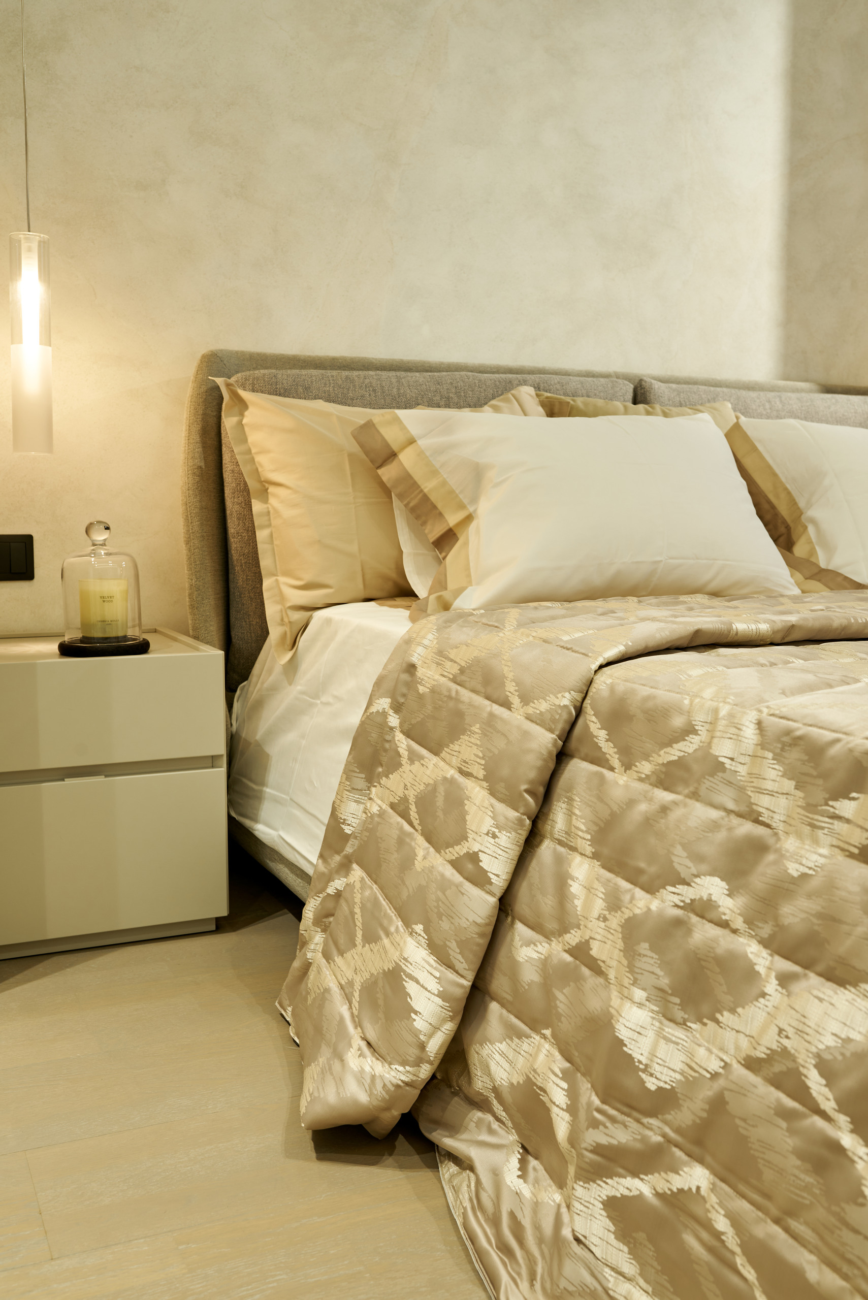 Сучасний проект у ЖК "Рибальський"