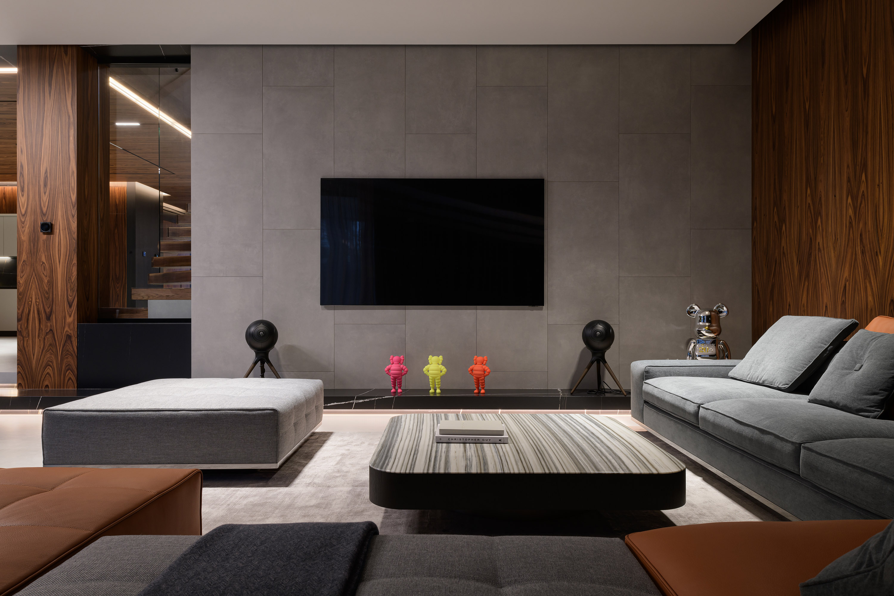 Заміський будинок під Києвом