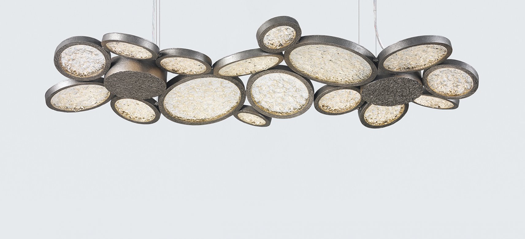 Люстра Luna Moonlight