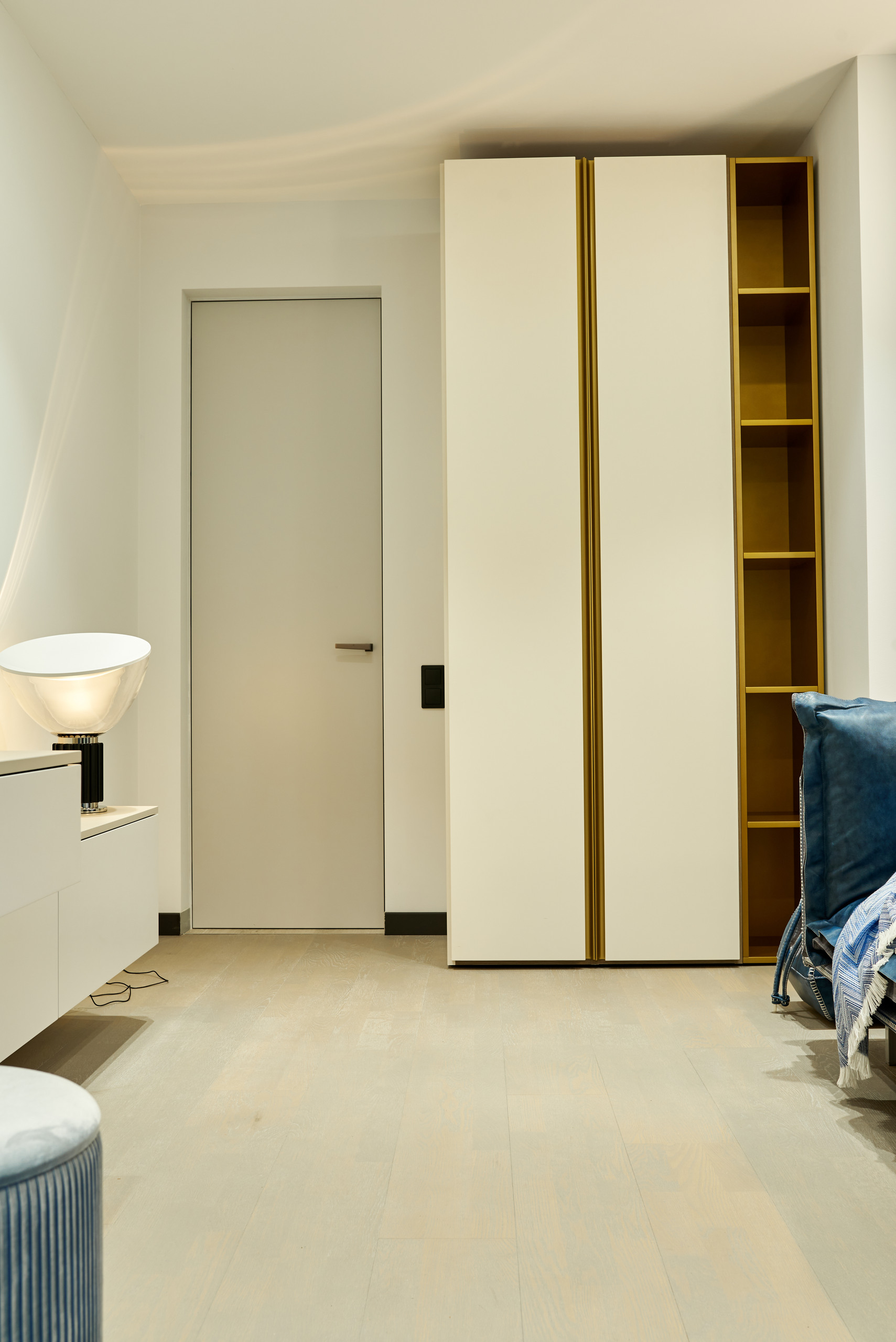 Сучасний проект у ЖК "Рибальський"