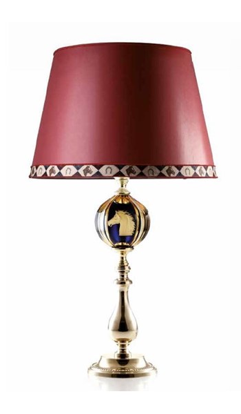 Лампа настольная 1602