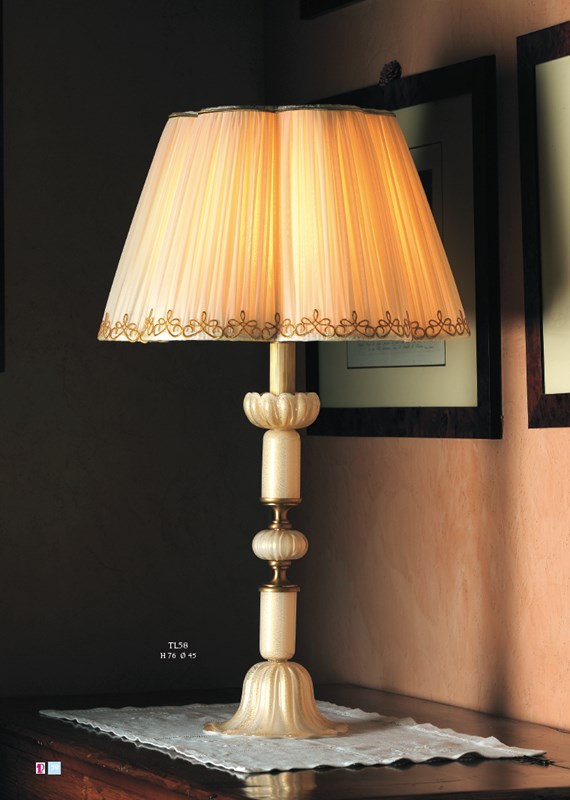 Настольная лампа TL58
