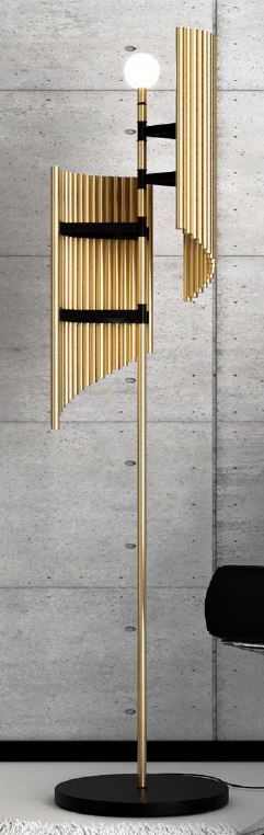 Торшер IPM107FL