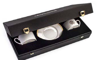 Чайный набор Silk Gold