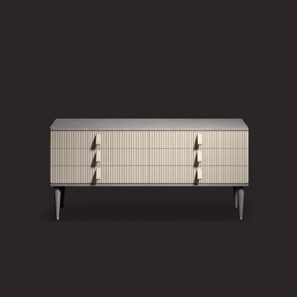 Комод Low chest of drawers