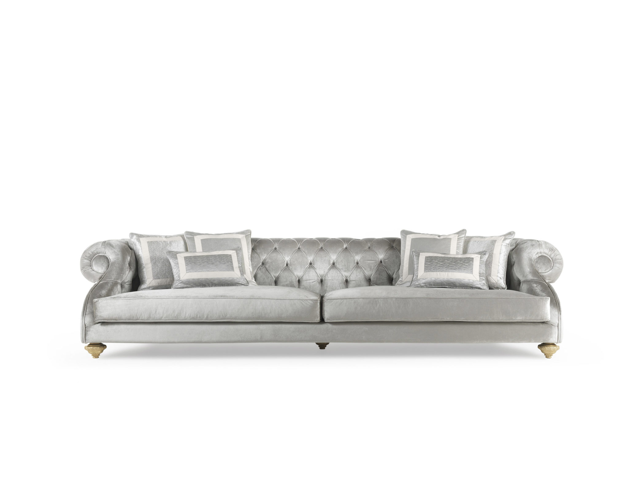 Buy Sofa Burton from factory Jumbo Collection from Italy in Kiev