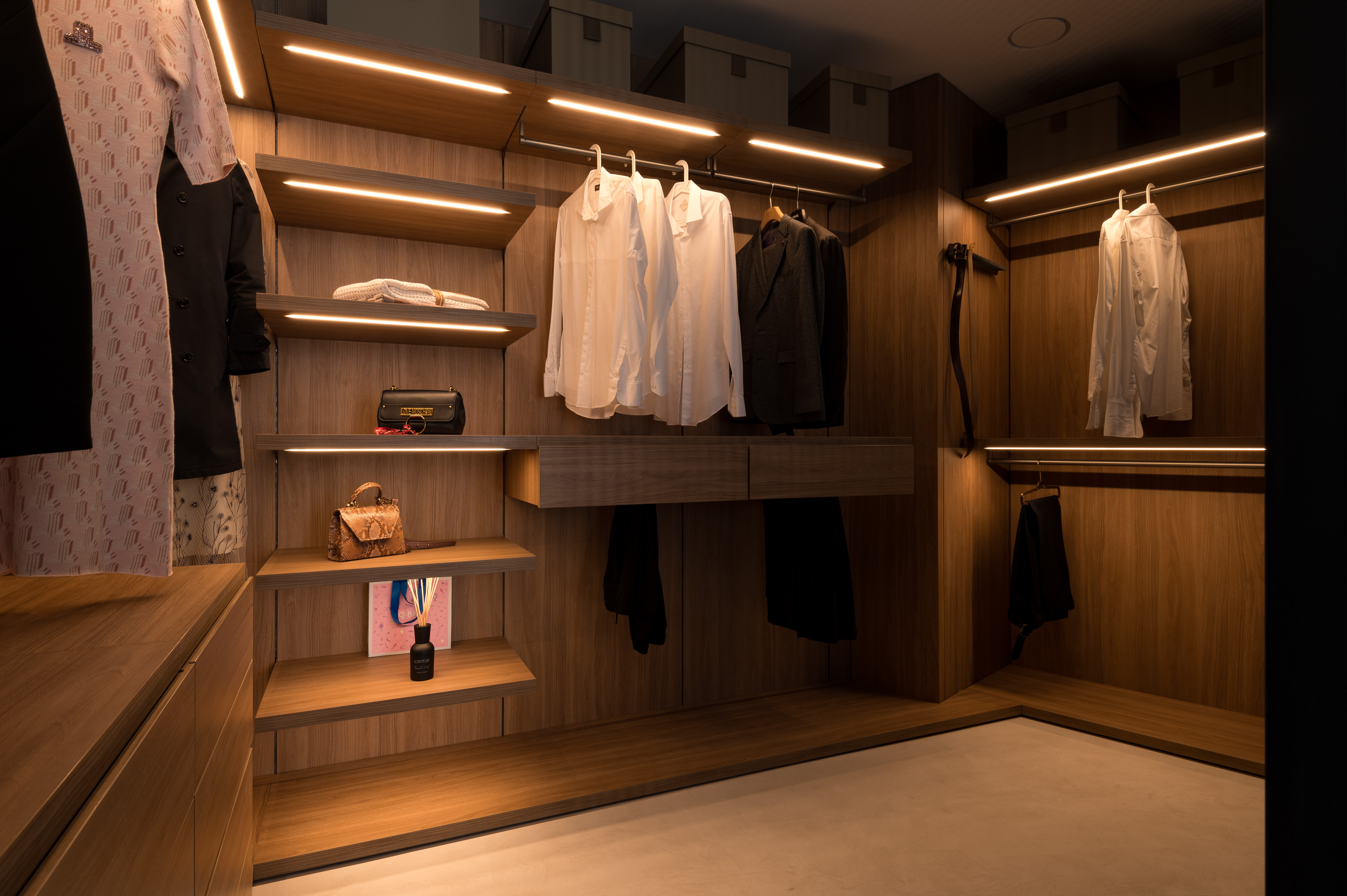 Квартира 160 м2 в ЖК "Новопечерскі Липки"