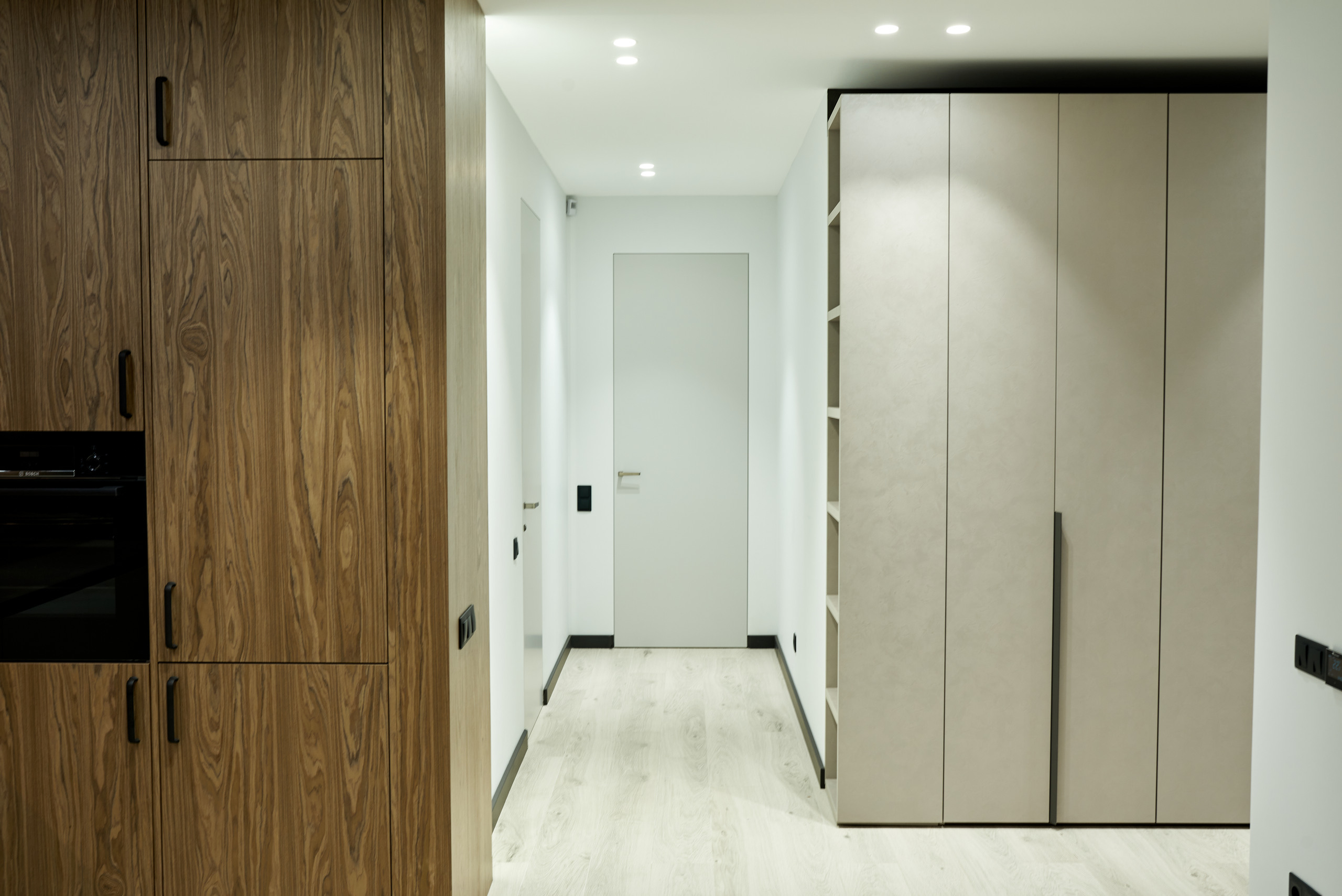 Сучасний проект у ЖК "Рибальський"