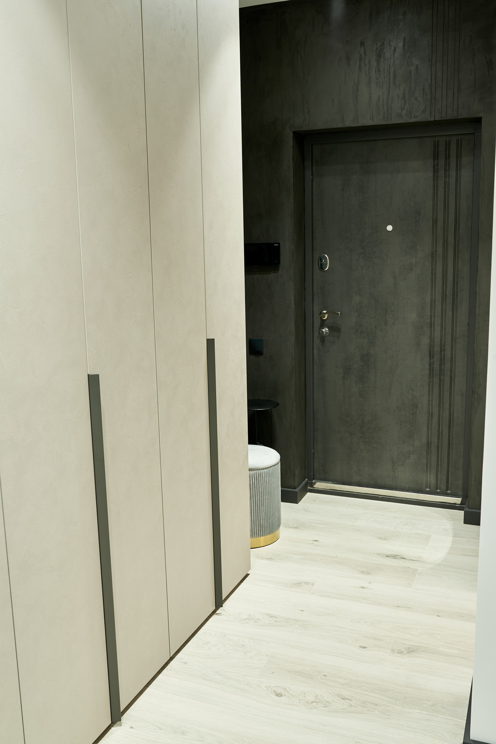 Сучасний проект у ЖК "Рибальський"