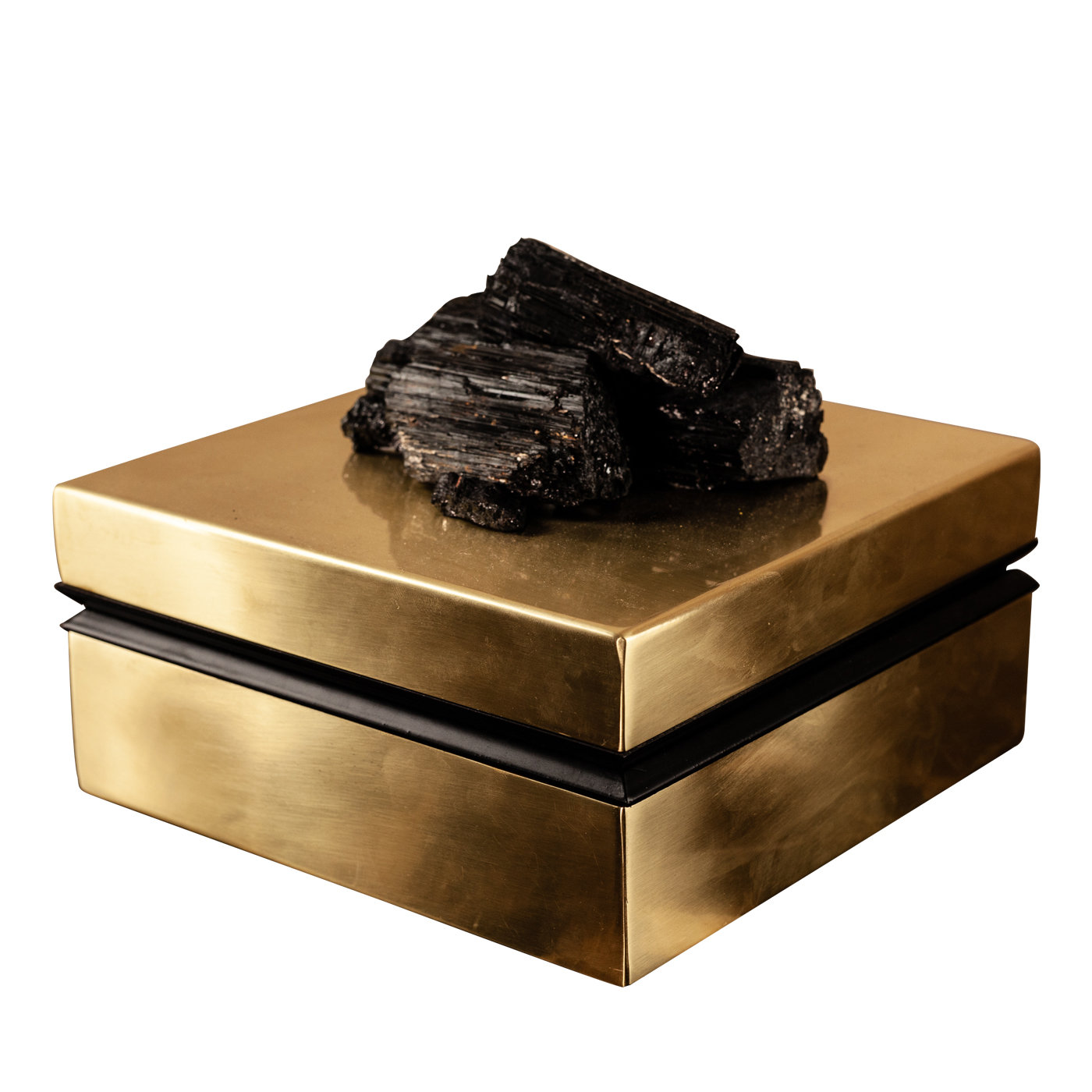 Шкатулка Black Tourmaline