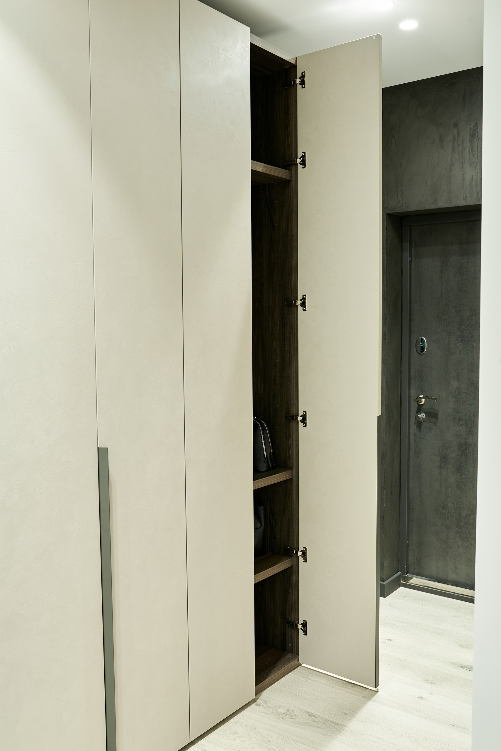 Сучасний проект у ЖК "Рибальський"