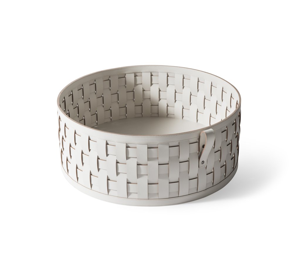 Корзина Demetra Round