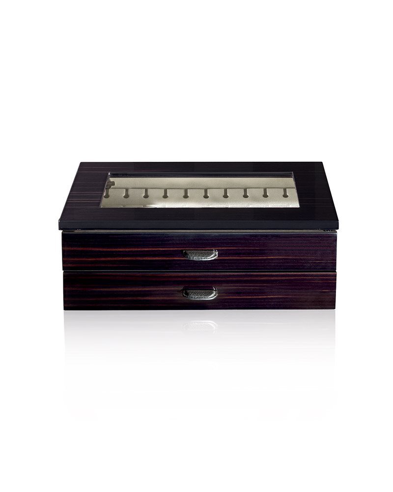 Шкатулка GEMELLI DI EBANO