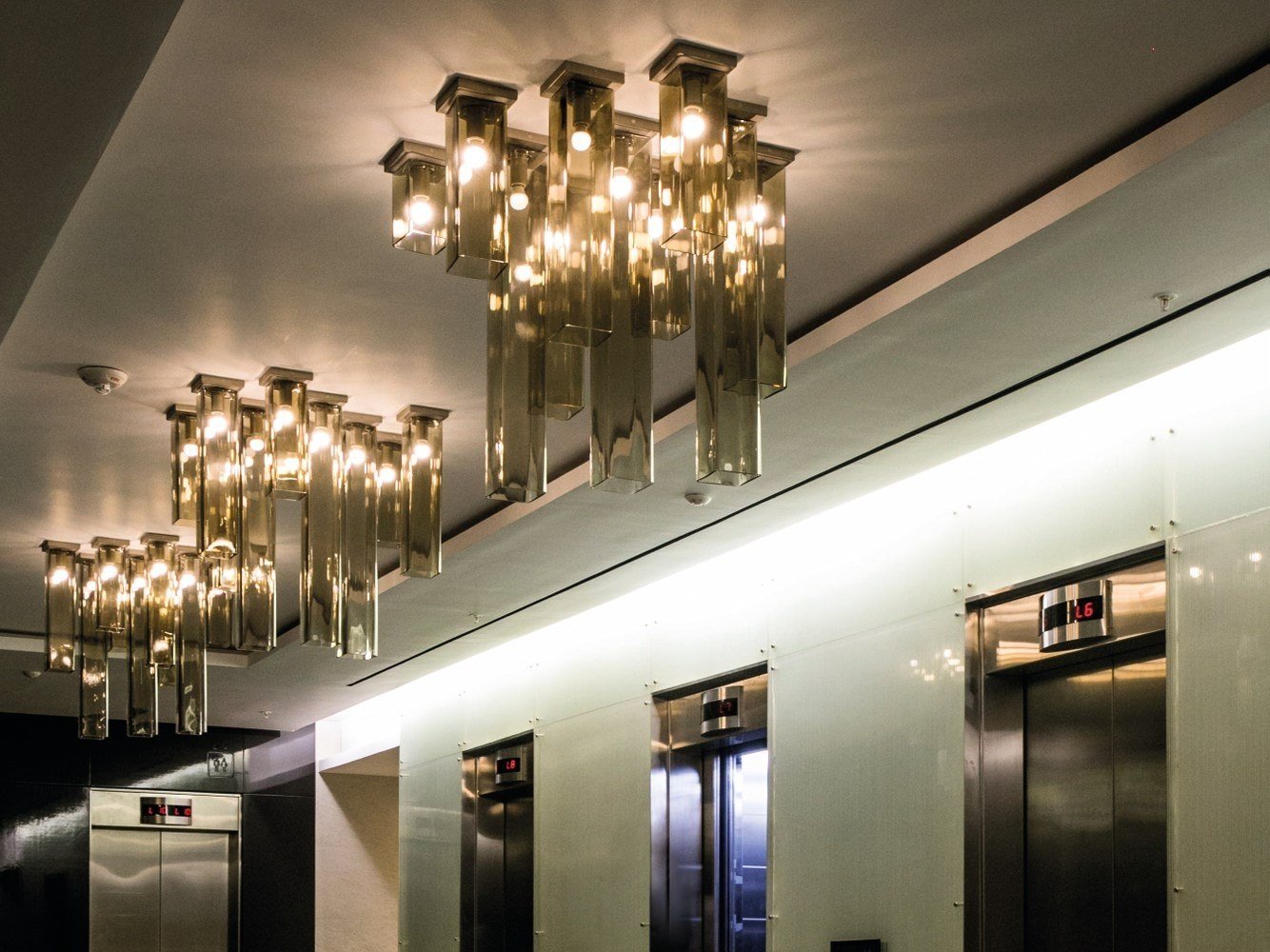 Подвесний светильник  Vetreria Vistosi