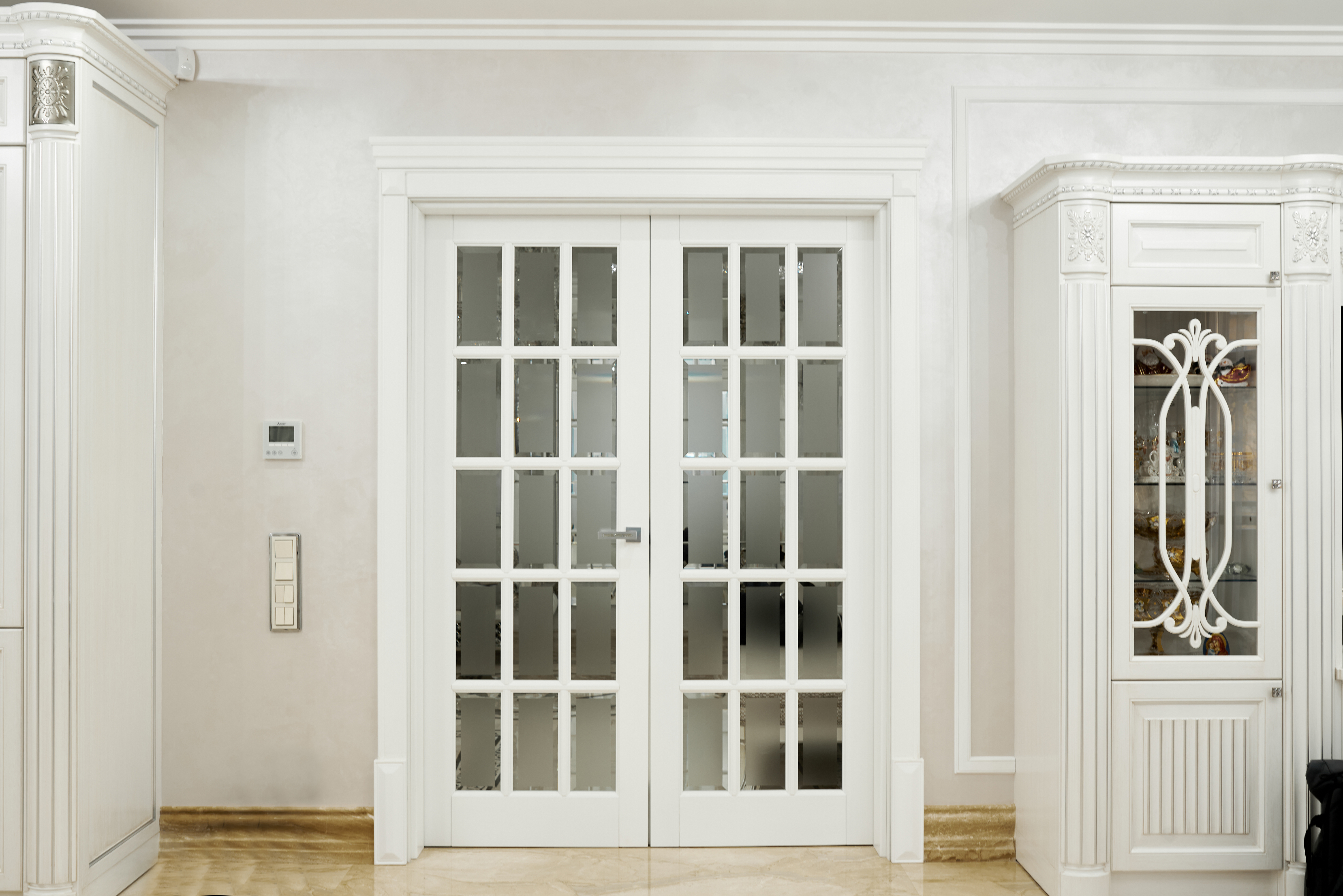 Розкішний класичний інтер'єр