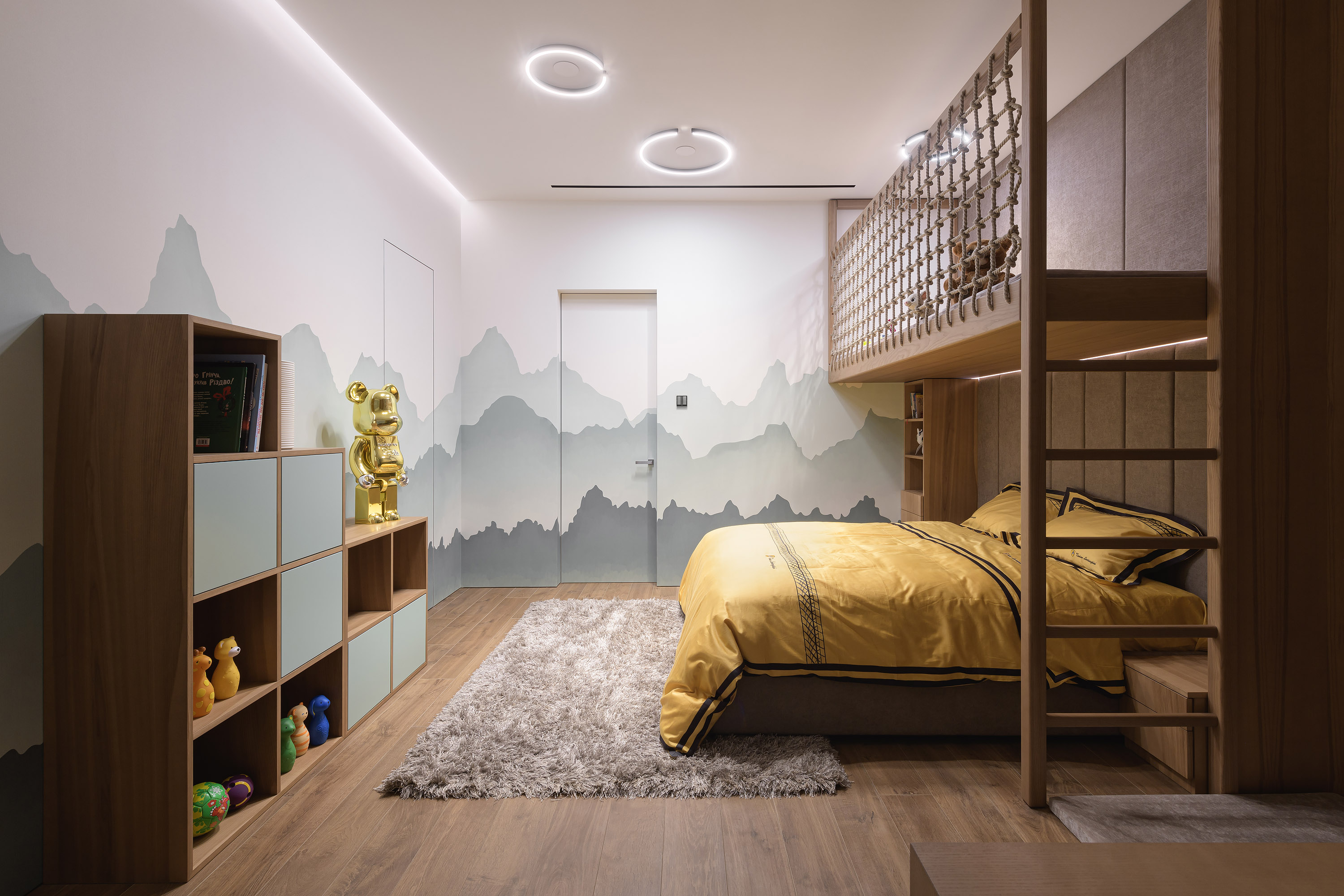 Заміський будинок під Києвом