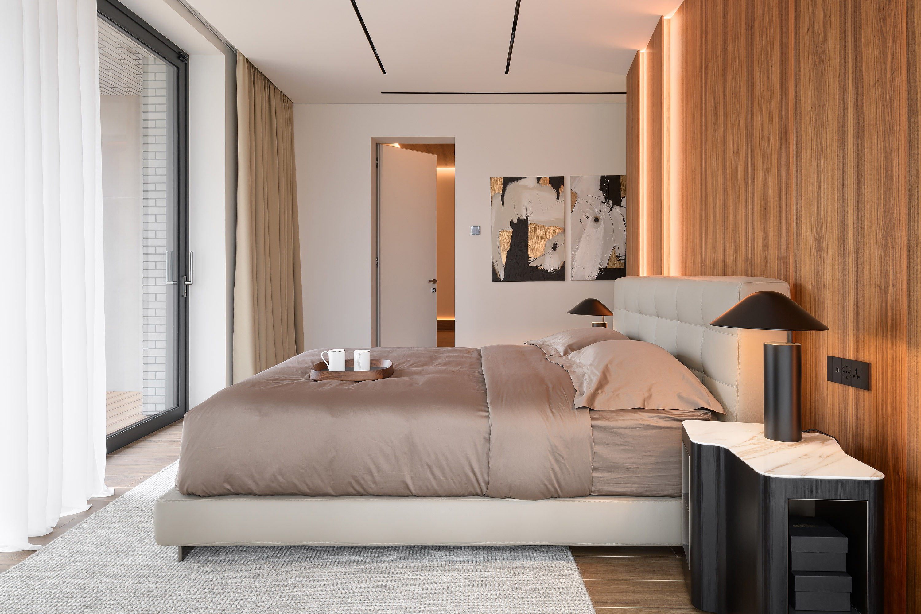 Заміський будинок під Києвом