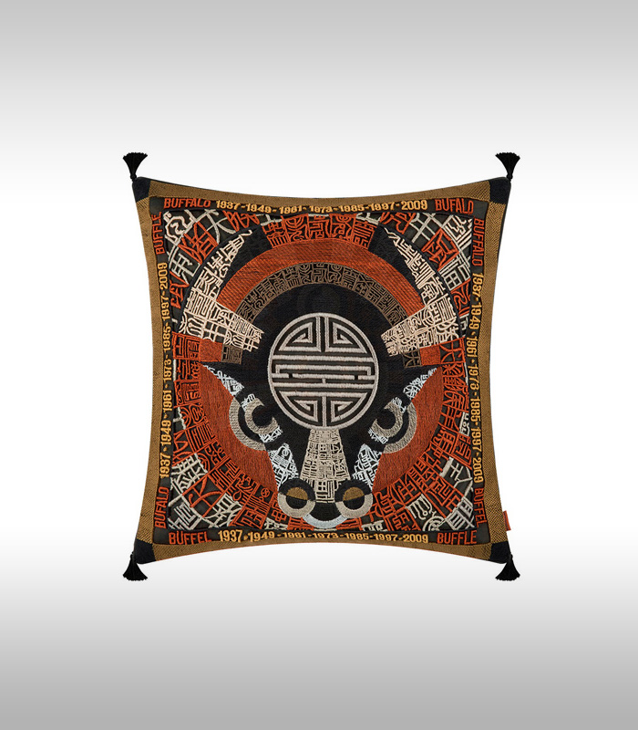 Подушка Oroscopo Ricamato