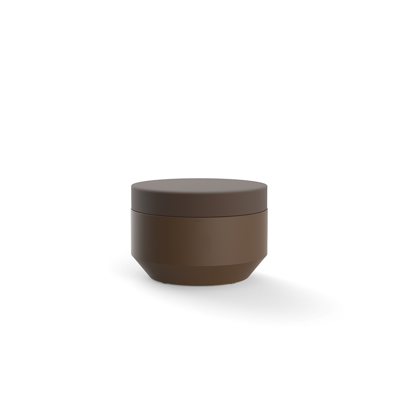 Пуф Vela round ottoman ø60x40cm