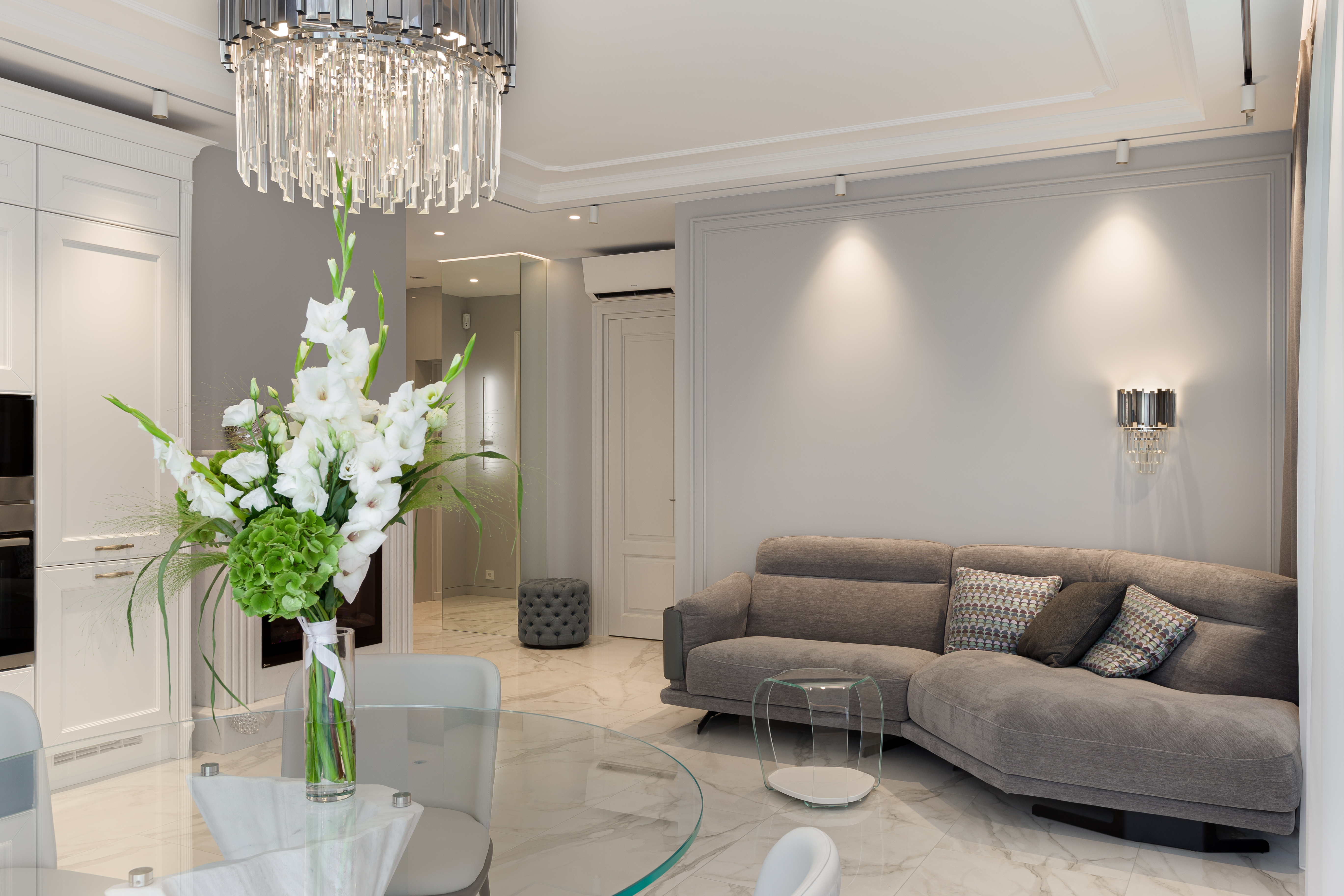 Сучасна класика у ЖК "Французький квартал 2"