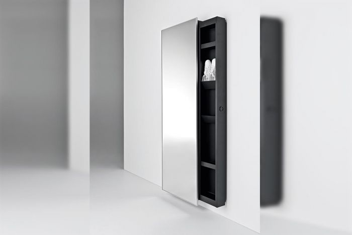 Зеркало Backstage with Storage