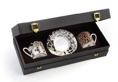 Кофейный набор Africa  DAK.+GAB.