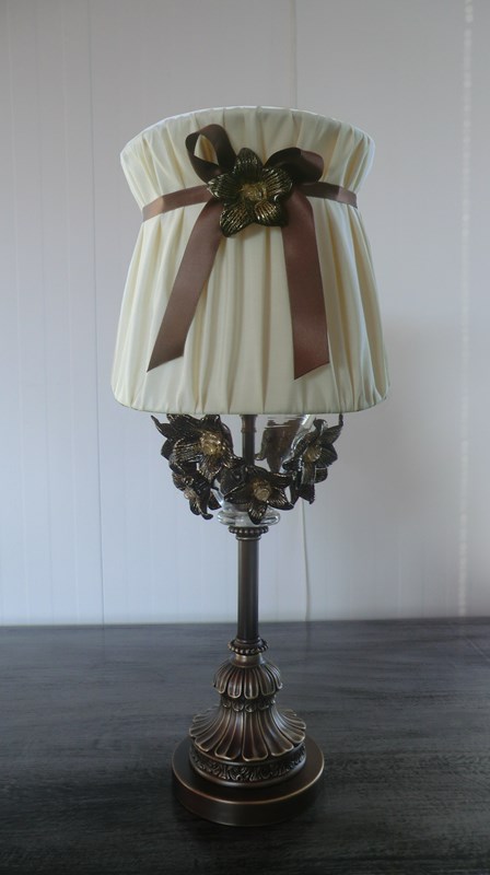 Настольная лампа 1850/P/BR/NR