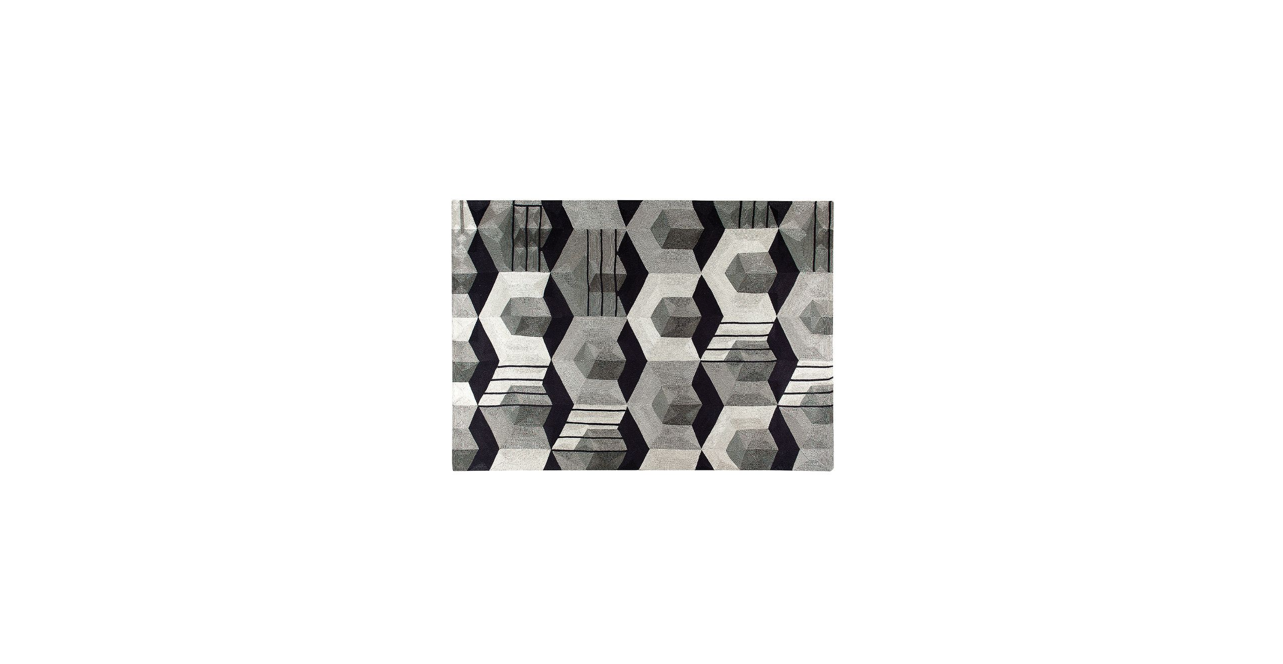 Ковер Hexagone
