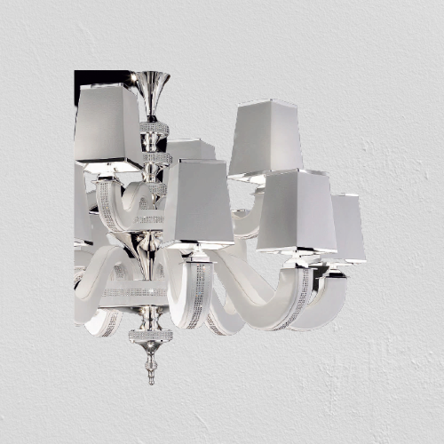 Люстра Gliim/12+6