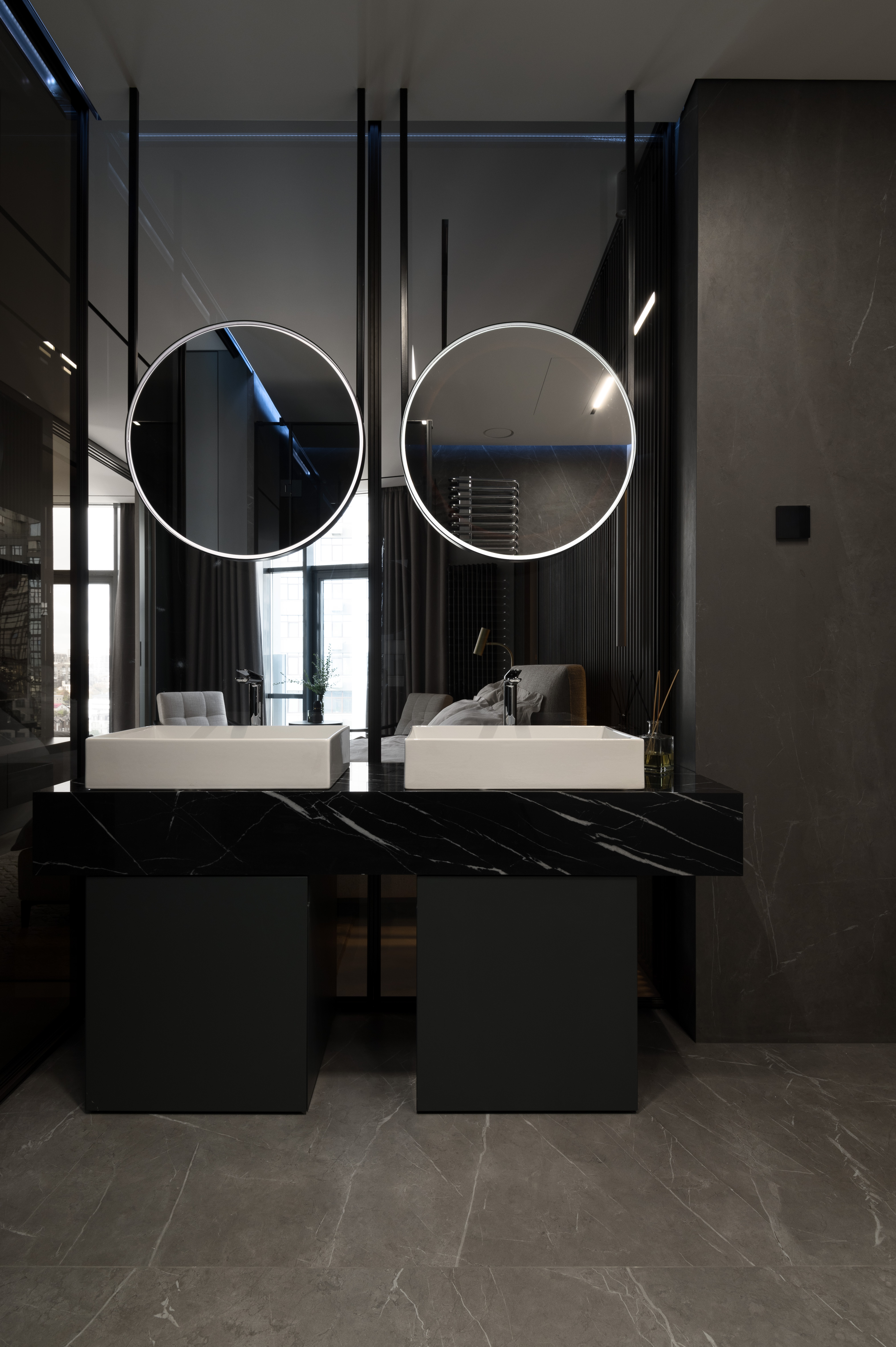 Квартира 160 м2 в ЖК "Новопечерскі Липки"