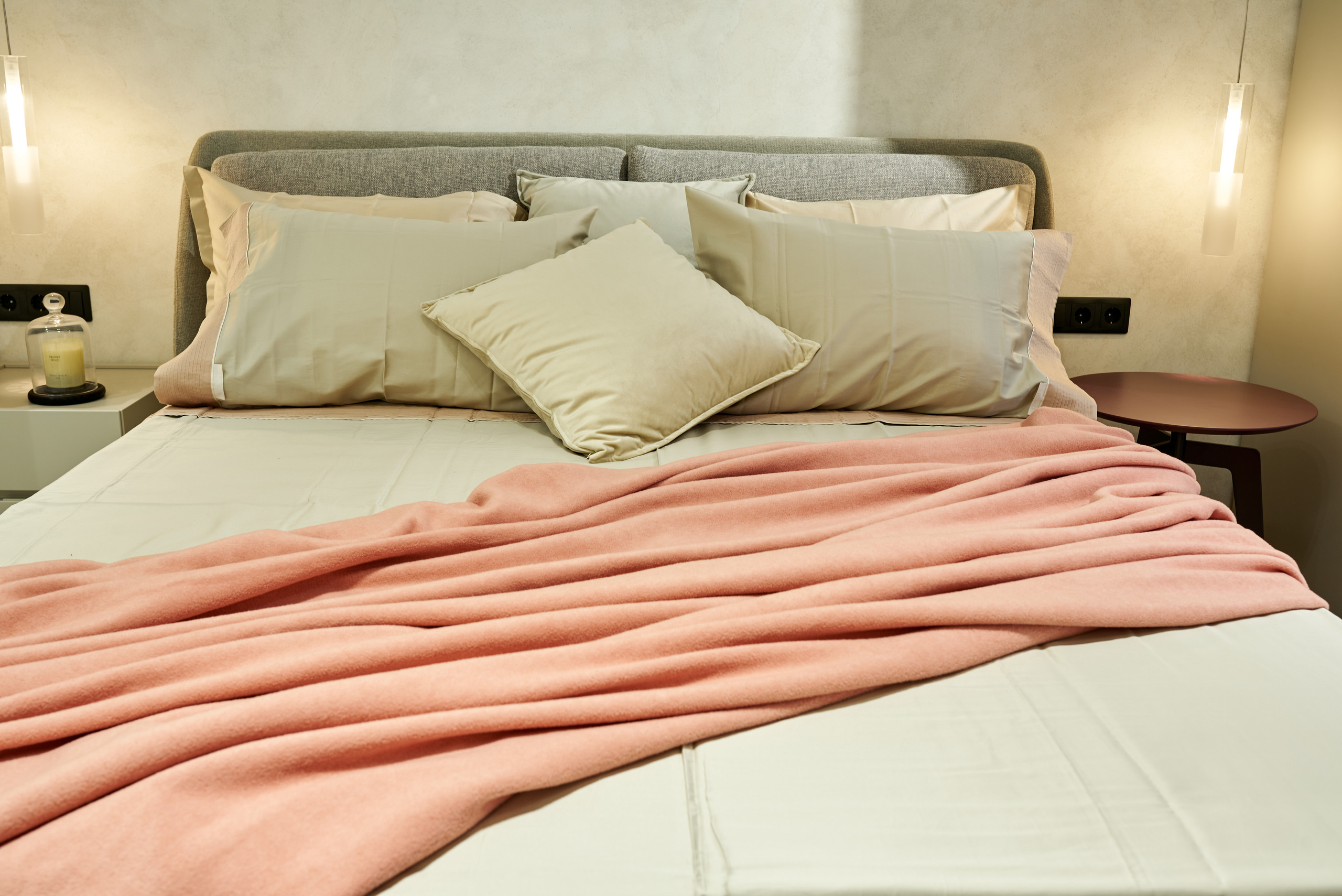 Сучасний проект у ЖК "Рибальський"