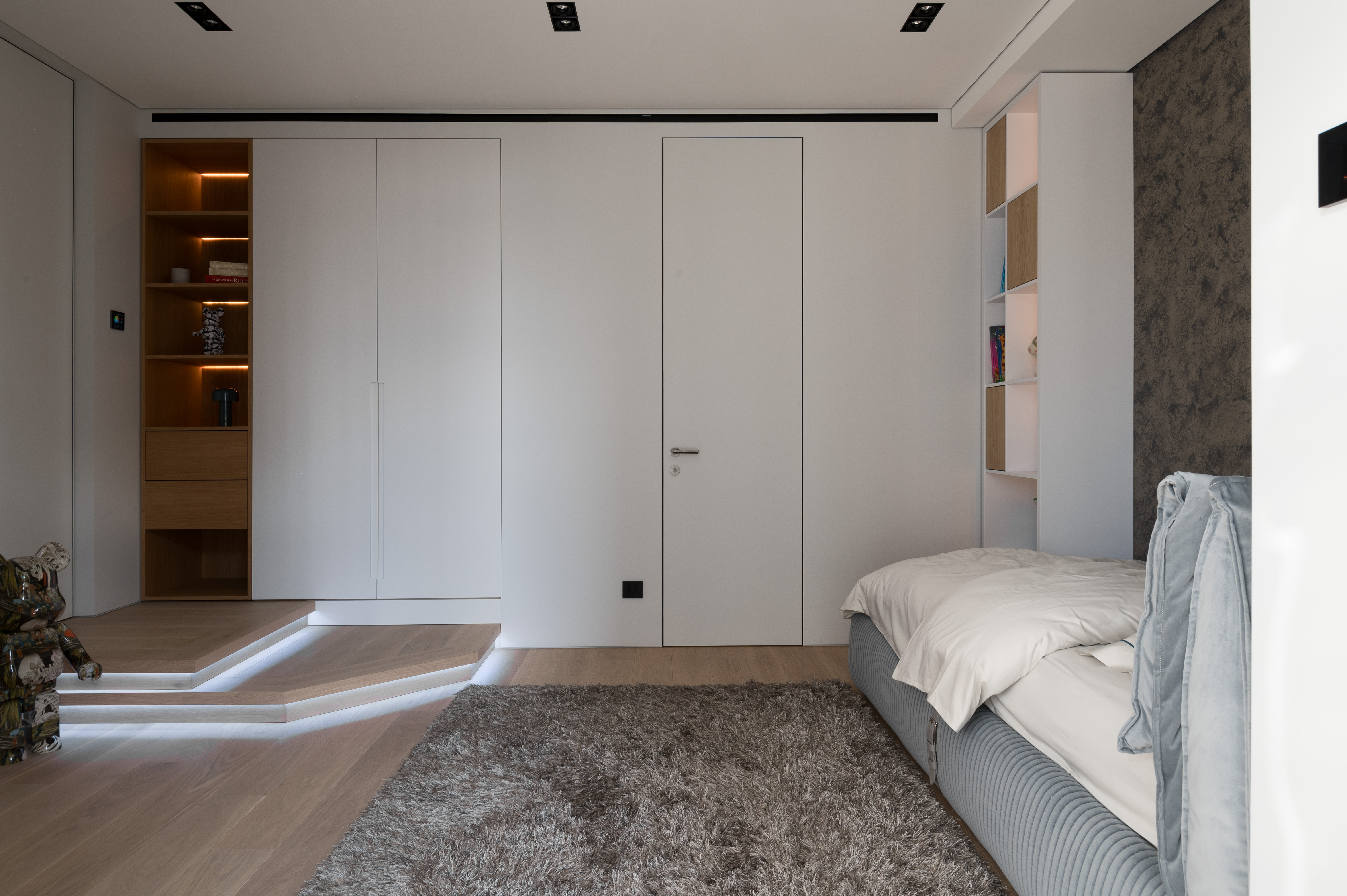 Квартира 160 м2 в ЖК "Новопечерскі Липки"