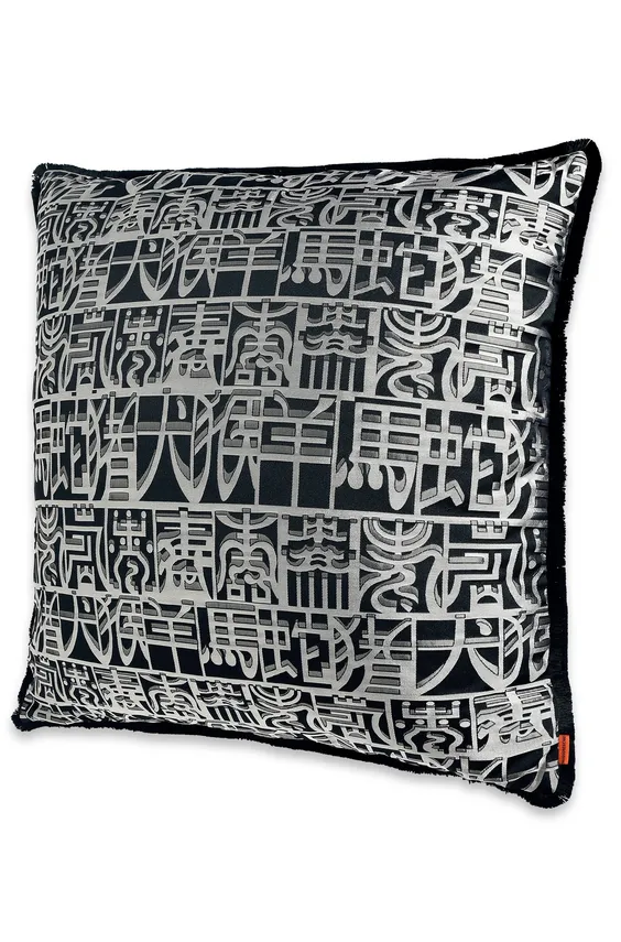 Подушка Ideogramma Silk