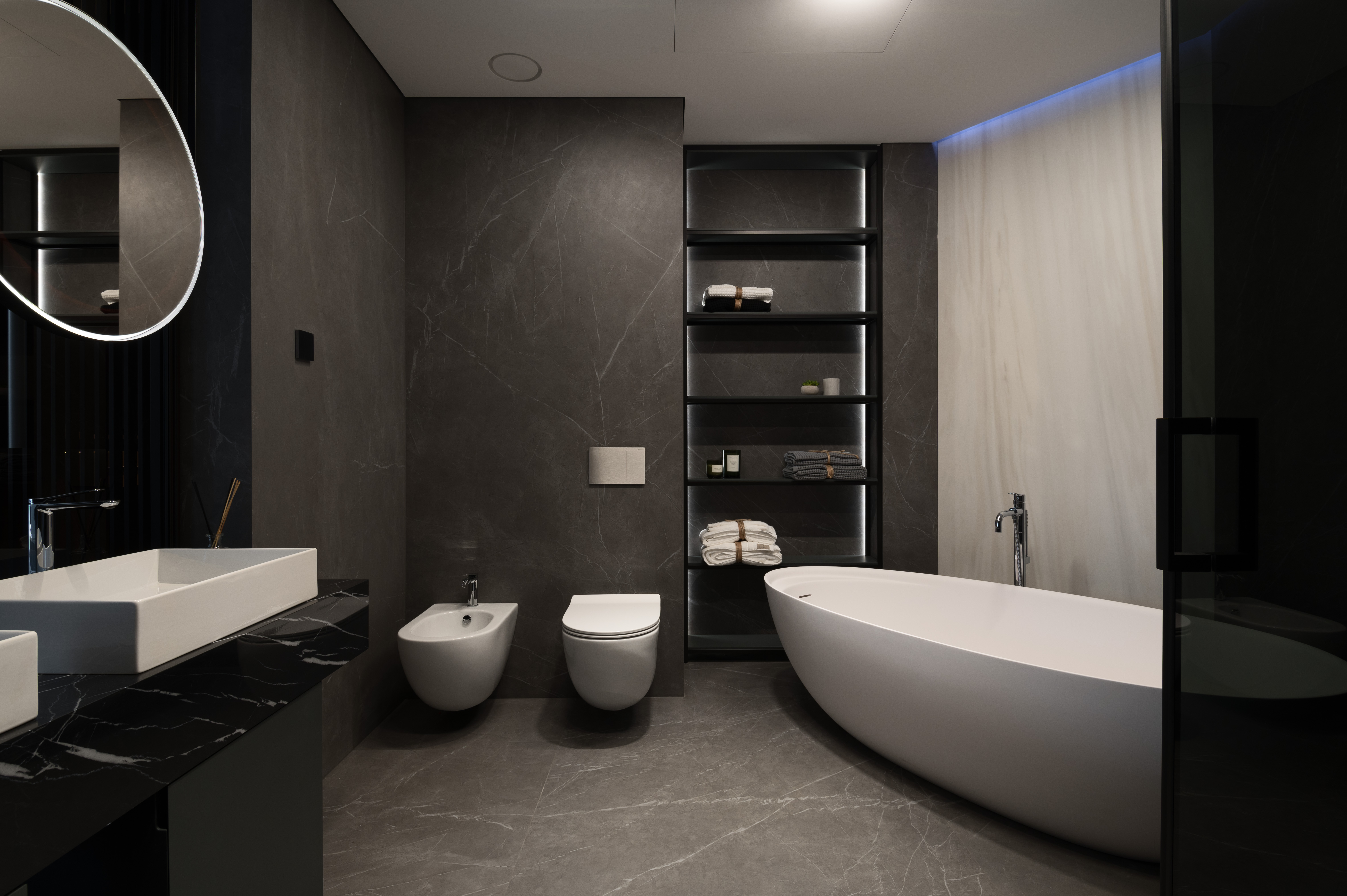 Квартира 160 м2 в ЖК "Новопечерскі Липки"