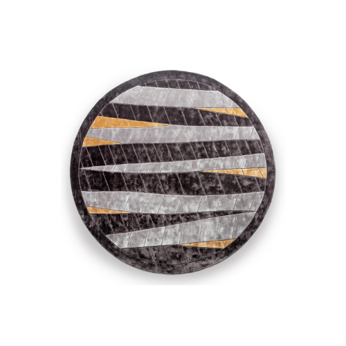 Ковер Round Charisma With Gold Insert